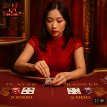 Winsane - Live Baccarat - Evolution Gaming