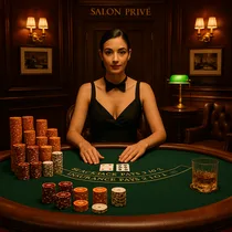 Winsane - Live Blackjack - Evolution Gaming