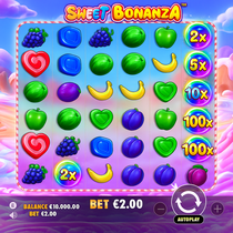 Winsane - Sweet Bonanza Slot Game - Play for Real Money