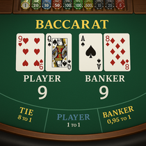 Winsane - Baccarat Table Game - Play for Real Money